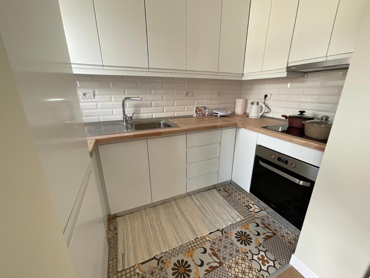 Spring Apartment In Përmet Esterno foto
